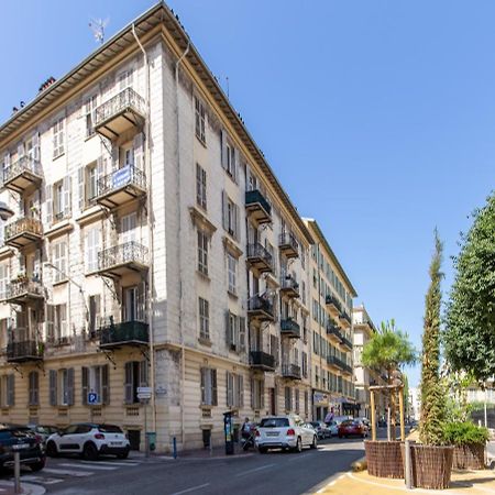 Apartment On Dante Street Next To The Sea Ницца Экстерьер фото